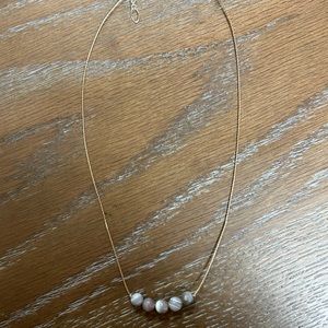 Tiny rituals necklace